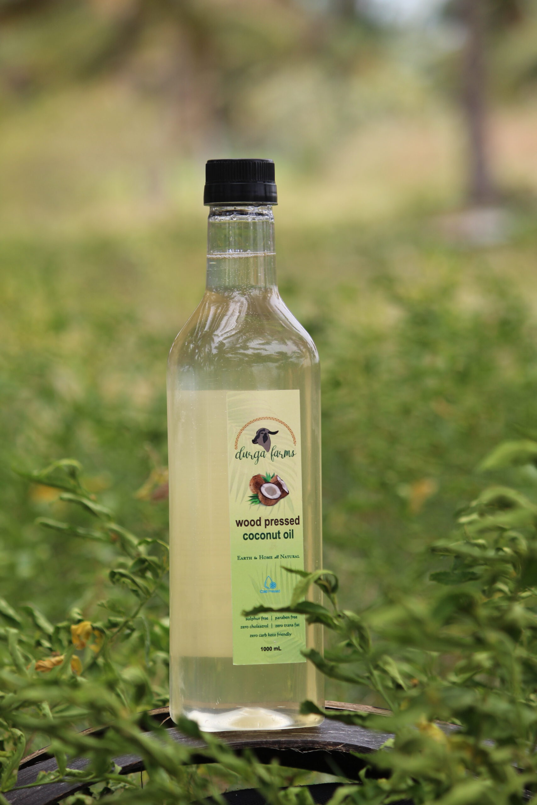 Coconut Oil